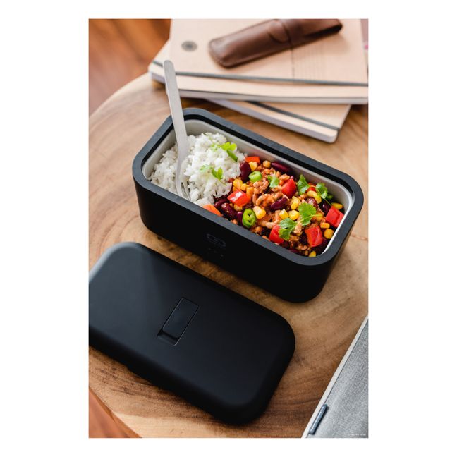MB Warmer Bento Lunchbox | Black