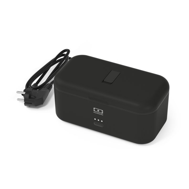 Bento chauffant MB Warmer | Noir- Image produit n°4