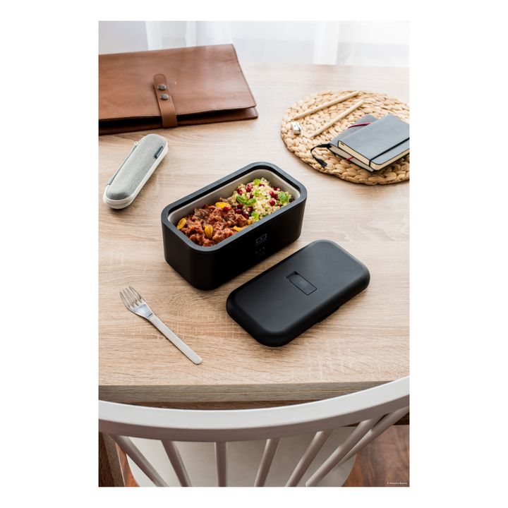 MB Warmer heating bento box - Lunch box for warm meals - monbento