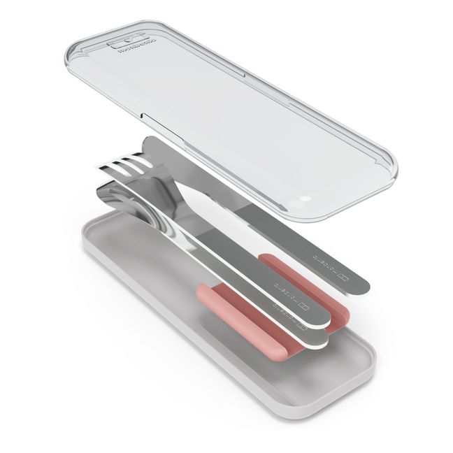 MB Slim Box Stainless Steel Cutlery | Rosa