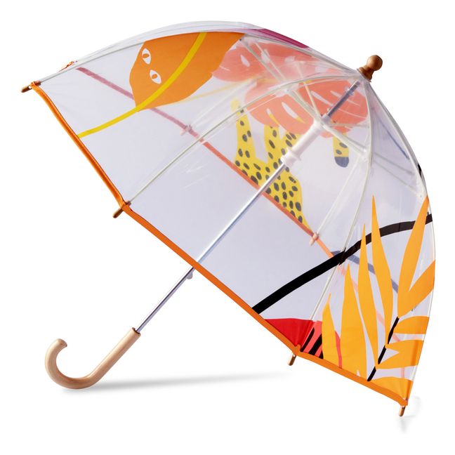 Paraguas para niños Kerala | Naranja