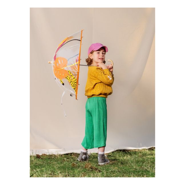 Ombrello da bambino, modello: Kerala | Arancione
