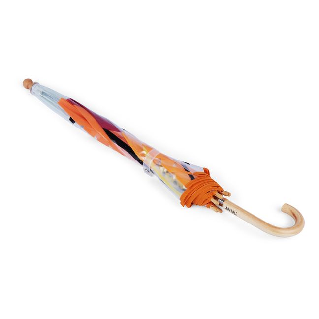 Kerala Kids’ Umbrella | Orange