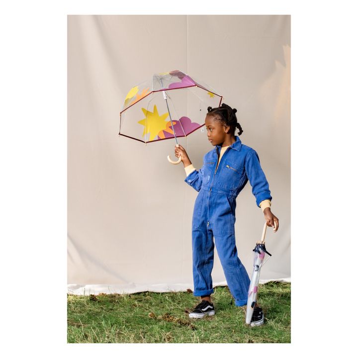 Maido Kids’ Umbrella | Bordeaux- Immagine del prodotto n°1