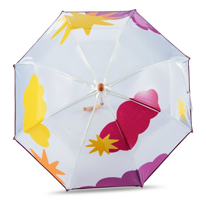 Maido Kids’ Umbrella | Bordeaux- Immagine del prodotto n°2