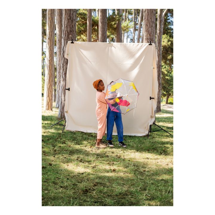 Maido Kids’ Umbrella | Bordeaux- Immagine del prodotto n°3