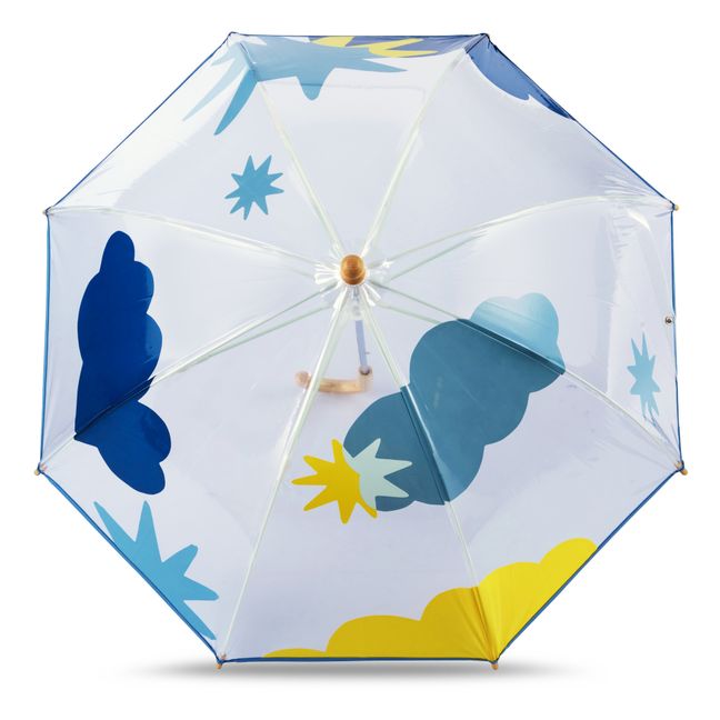 Svalbard Kids’ Umbrella | Blau