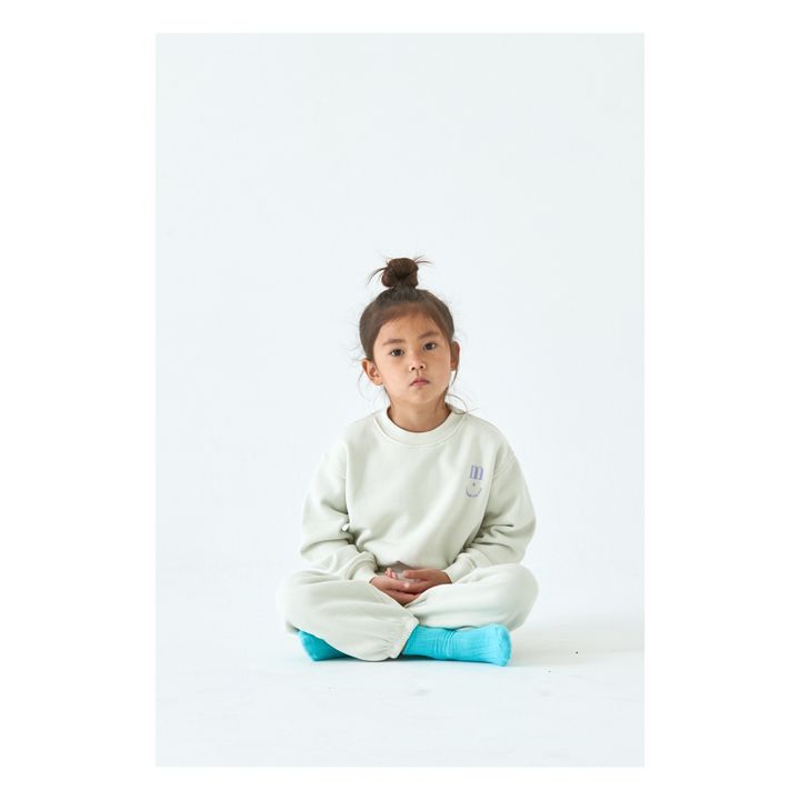 Maybell Sweatshirt | Seidenfarben- Produktbild Nr. 3