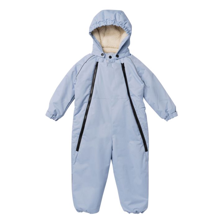 Maybell Ski Suit | Light blue- Product image n°0