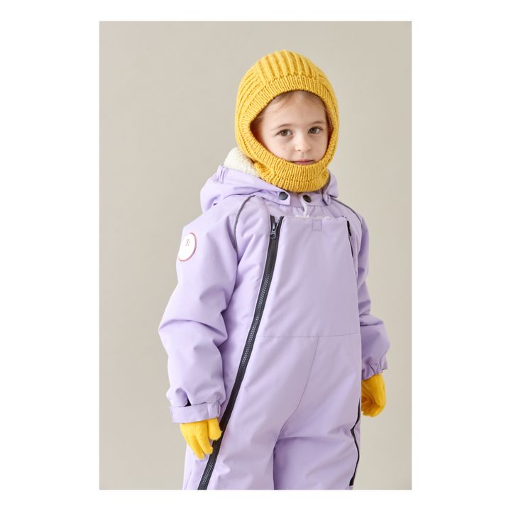 Maybell Ski Suit | Lavendel- Produktbild Nr. 4