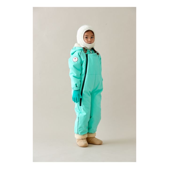 Maybell Ski Suit | Grün- Produktbild Nr. 4