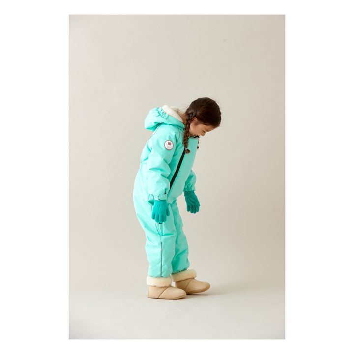 Maybell Ski Suit | Grün- Produktbild Nr. 5