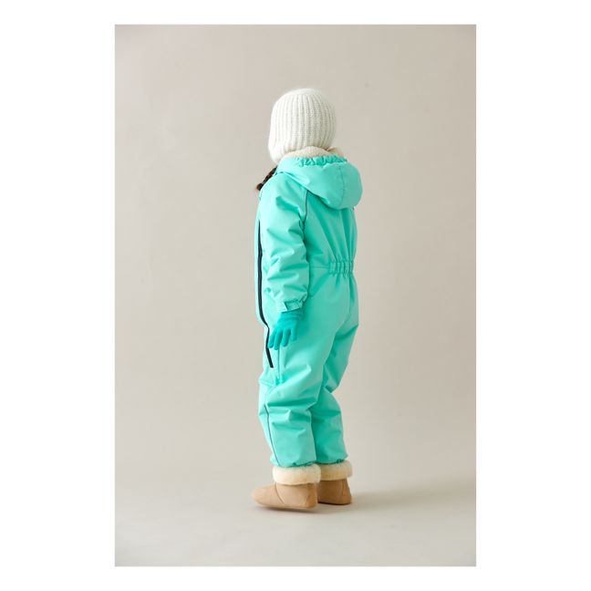 Maybell Ski Suit Verde