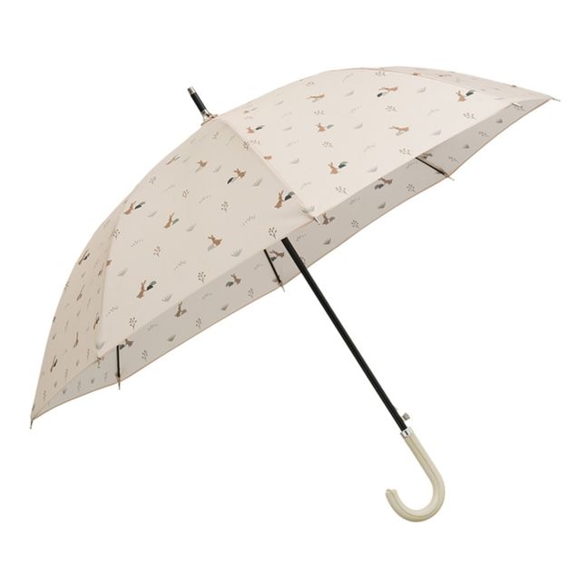 Parapluie Lapin | Beige