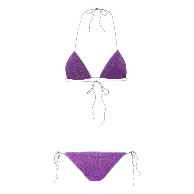 Lumière Bikini Violett
