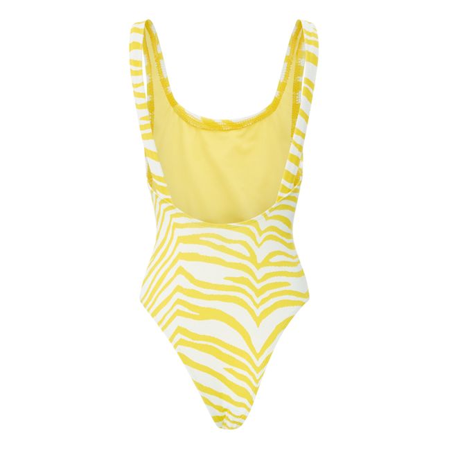 Ella Zecora Swimsuit Yellow