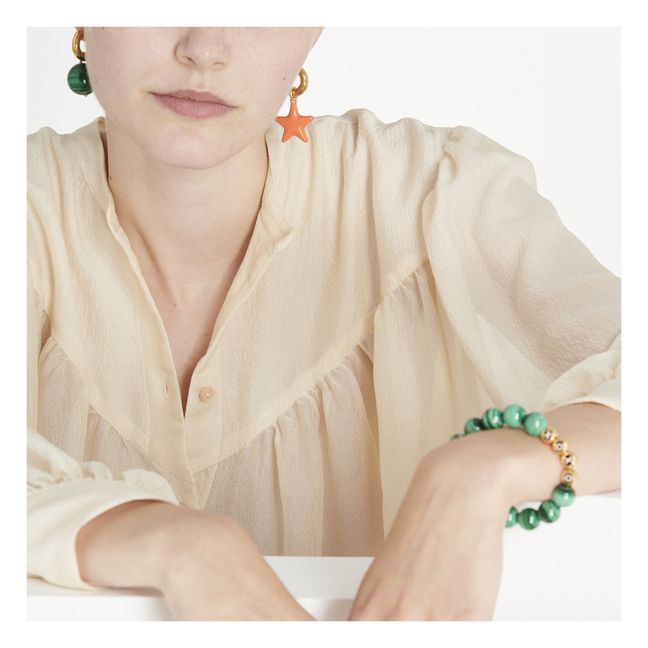 Bracelet XOXO | Vert