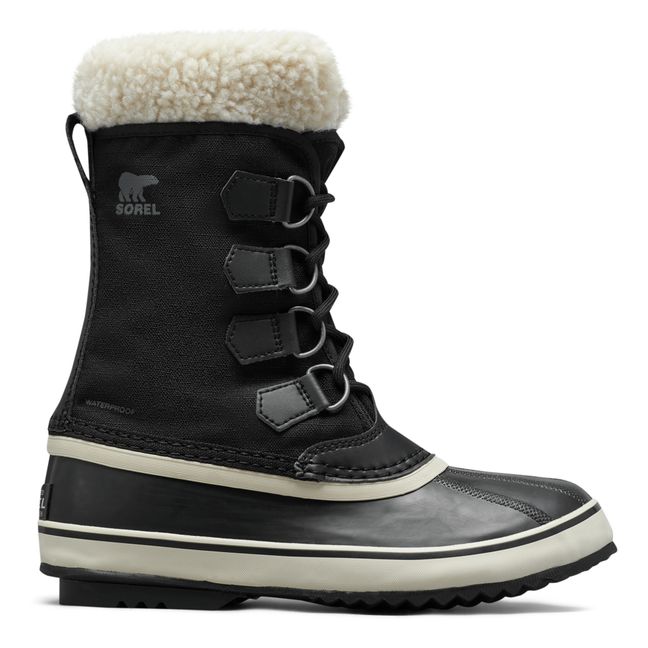 Stieffel Winter Carnival - Damenkollektion  | Schwarz