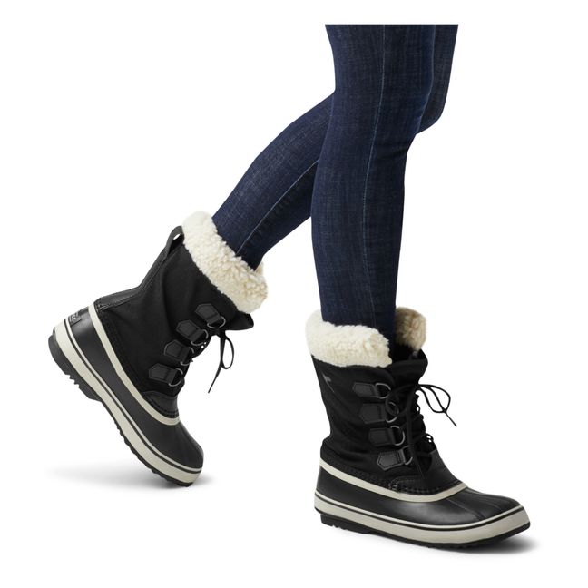 Winter Carnival Boots - Women's Collection | Black
