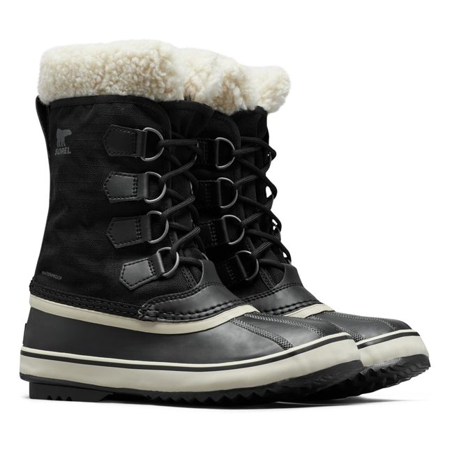 Winter Carnival Boots - Women's Collection Black