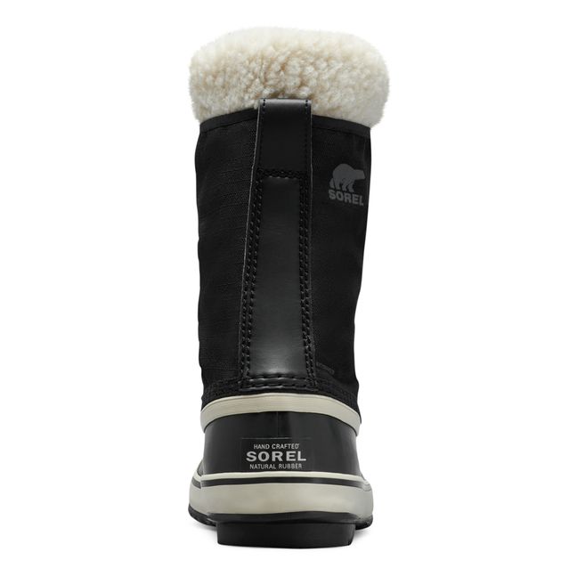 Bottes Winter Carnival - Collection Femme  | Noir