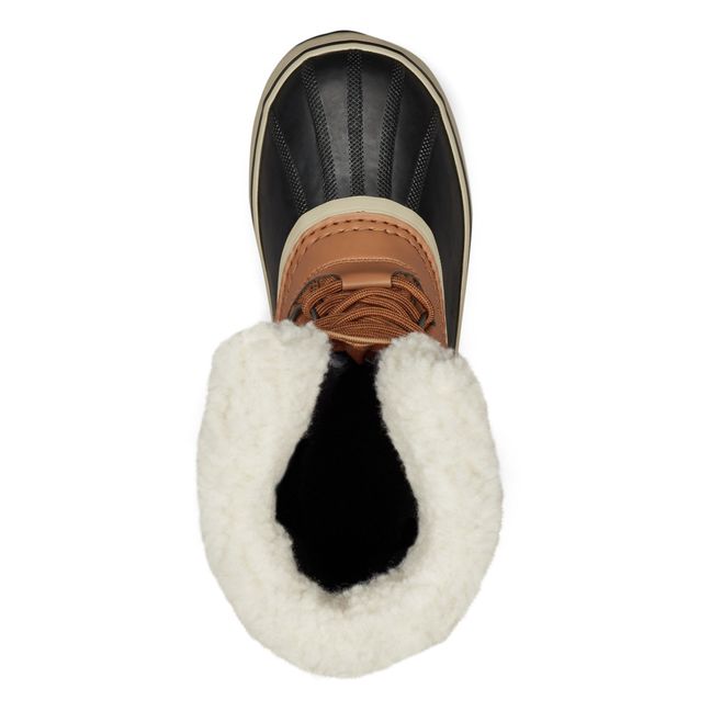 Bottes Fourrées Winter Carnival | Camel