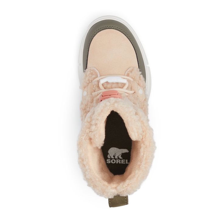 Explorer Cozy Boots | Pale pink- Product image n°3