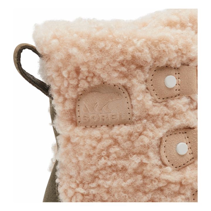 Explorer Cozy Boots | Pale pink- Product image n°4