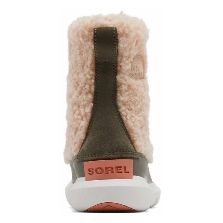 Explorer Cozy Boots | Pale pink- Product image n°5