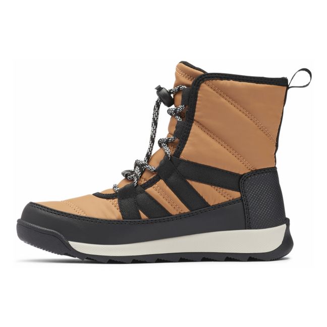 Whitney II Elastic Lace Boots | Braun