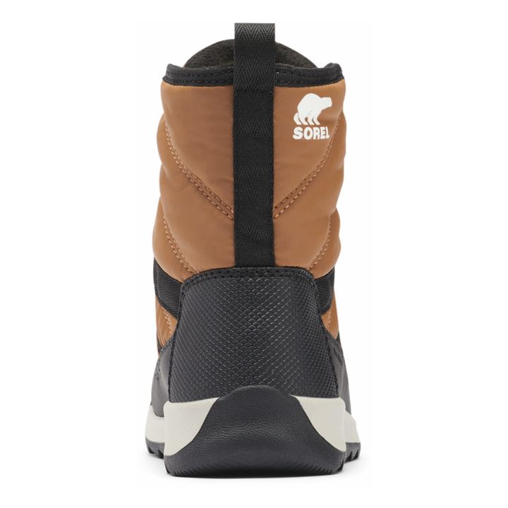 Whitney II Elastic Lace Boots | Braun- Produktbild Nr. 4