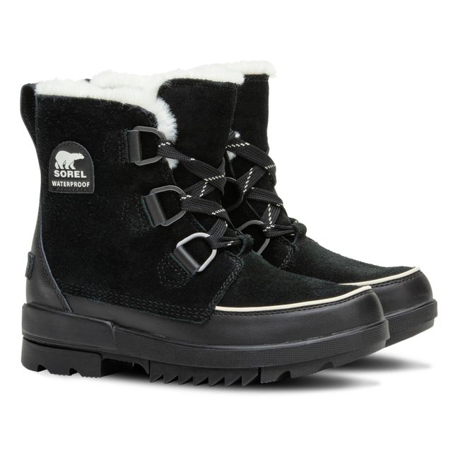 Bottes Fourrées Torino | Noir