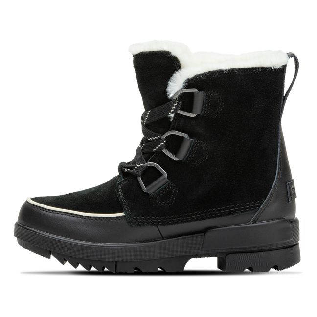 Bottes Fourrées Torino | Noir