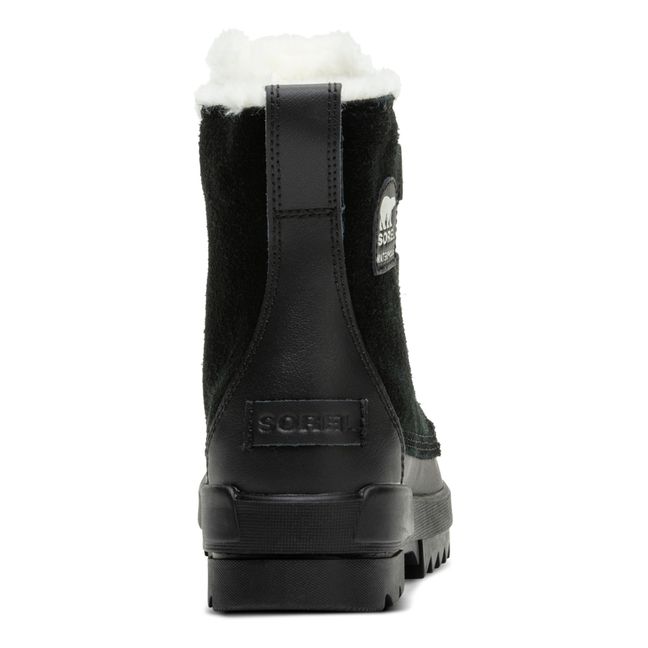 Bottes Fourrées Torino | Noir