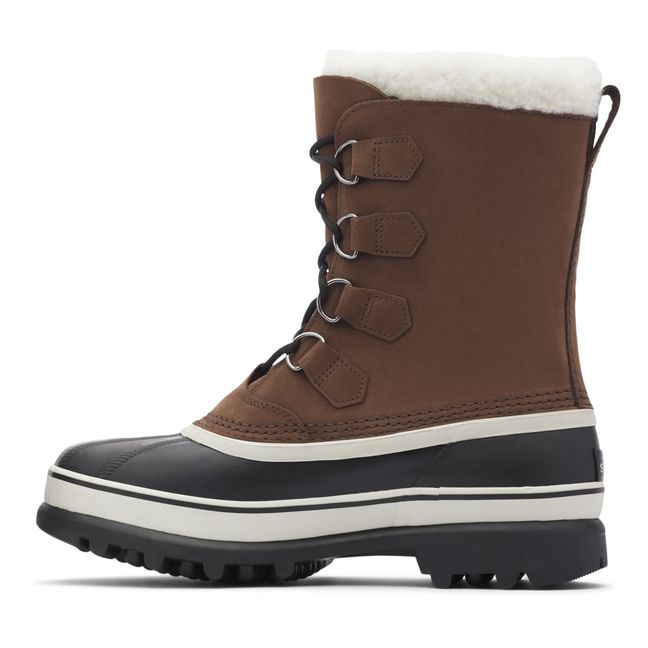 Caribou Fleece-Lined Boots | Braun