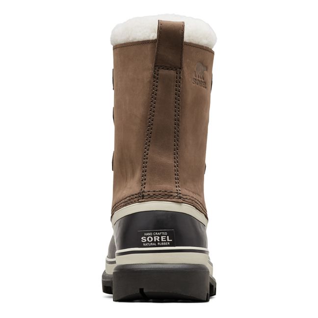 Caribou Fleece-Lined Boots | Marrón