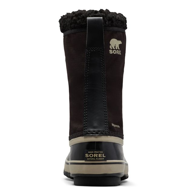 Bottes Fourrées 1964 PAC Nylon | Noir