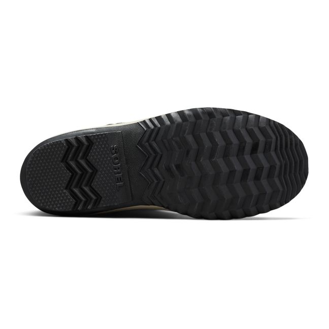 Bottes Fourrées 1964 PAC Nylon | Noir