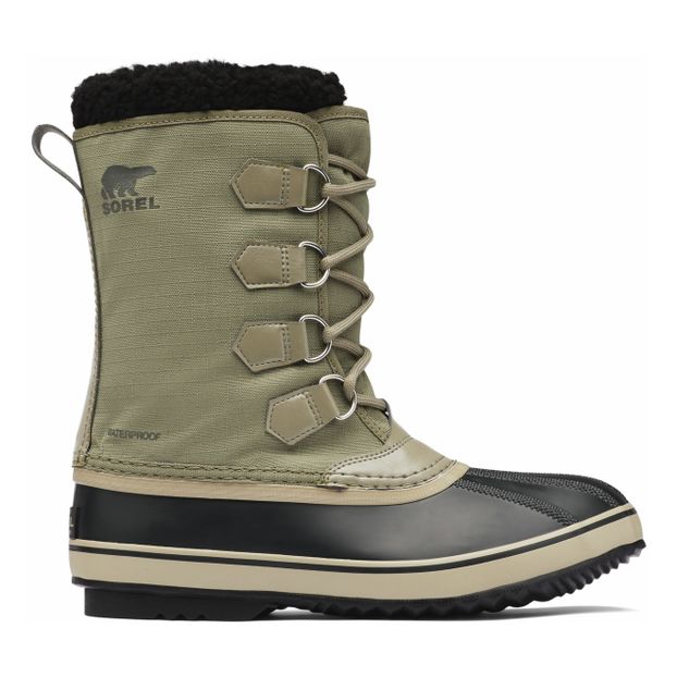 Sorel nylon store boots