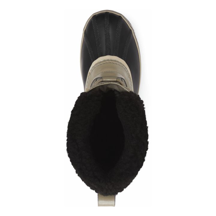 1964 PAC Nylon Fleece-Lined Boots | Salvia- Imagen del producto n°4