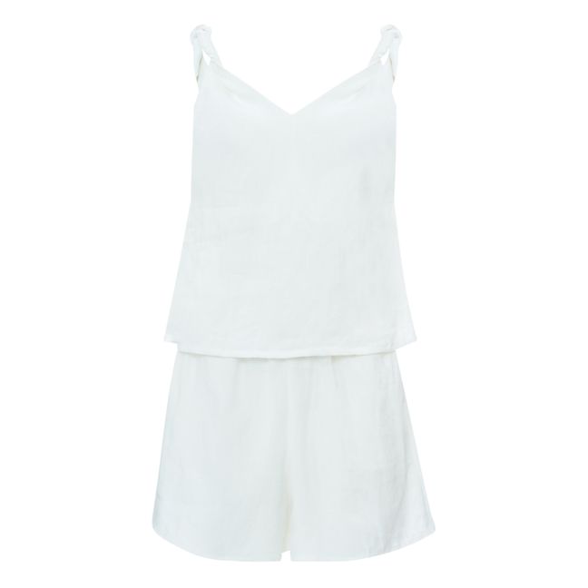 Ensemble The Turn Lin | Blanc