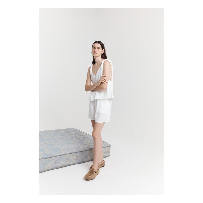 Ensemble The Turn Lin | Blanc