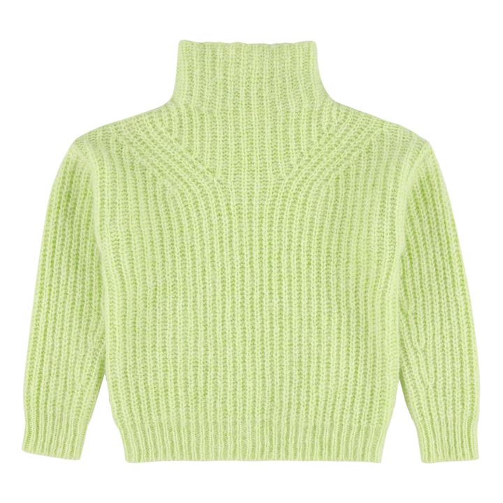 Tamberine Jumper | Verde- Imagen del producto n°0