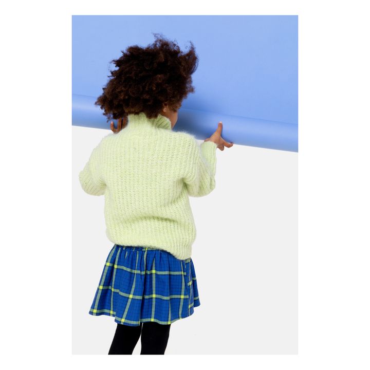 Tamberine Jumper | Verde- Imagen del producto n°7