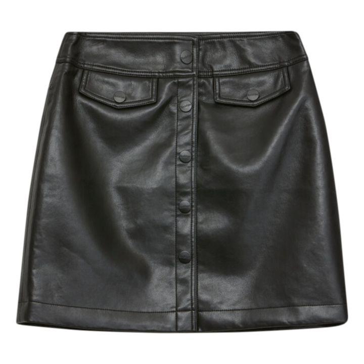 Thanda Skirt | Nero- Immagine del prodotto n°1