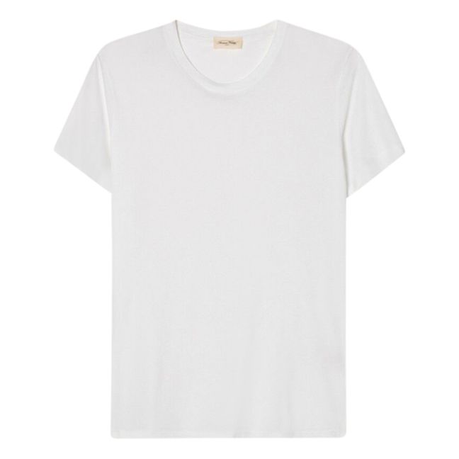 Decatur T-shirt | Blanco
