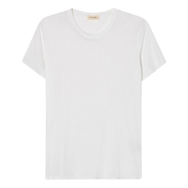 Decatur T-Shirt | Weiß- Produktbild Nr. 0