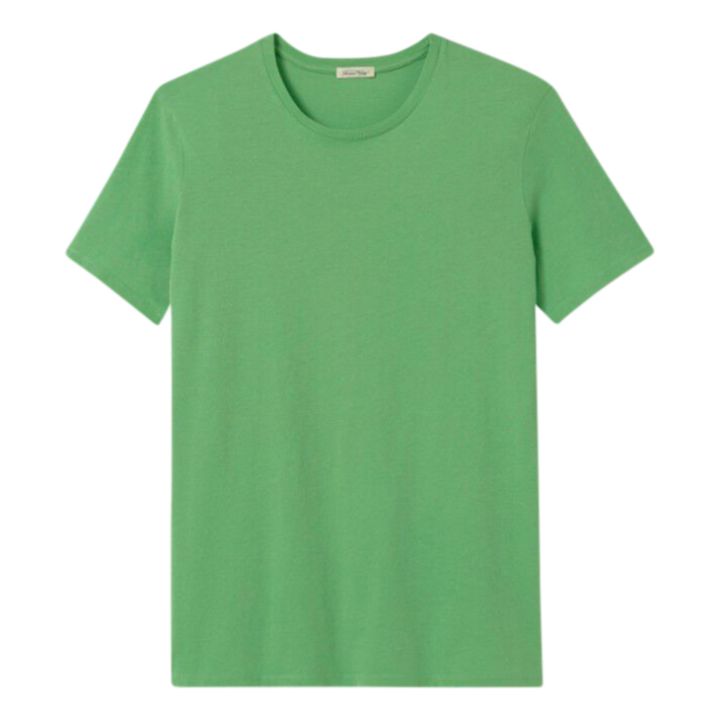 Decatur T-shirt Verde- Immagine del prodotto n°0