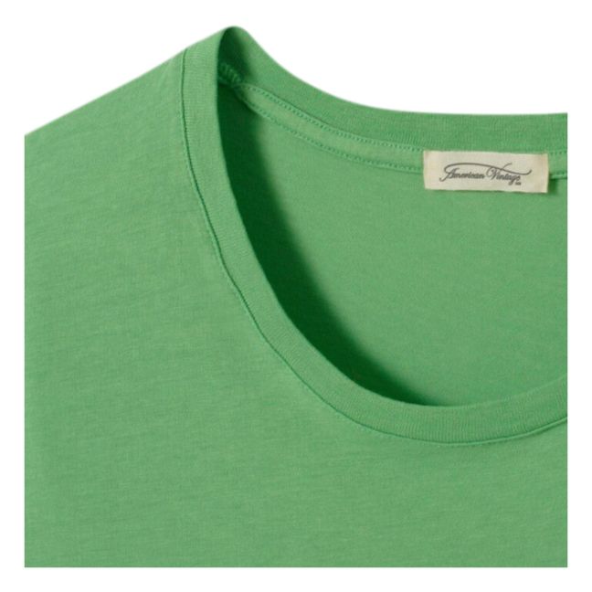 Decatur T-shirt Green