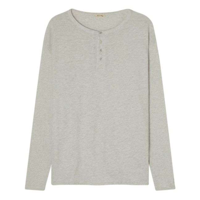 Maglietta Sonoma | Grigio chiné